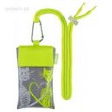 Etui uniwersalne SOX SILC CATS szary [5900308171400]