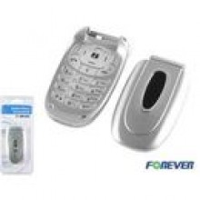 Ob.SAM X450 srebrna t FOREVER TITANIUM