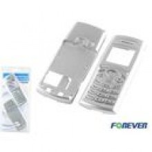 Ob.SAM C100 srebrna t FOREVER TITANIUM