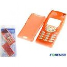 Ob.NOK 8210 czerwona p FOREVER PRZEZROCZYSTY