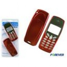 Ob.LG B1200 czerwona FOREVER TITANIUM