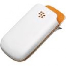 Leather Pocket White Orange 9780 9700 9300 8900 8520