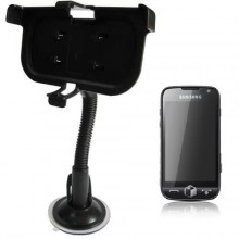 UCHWYT SAMOCHODOWY SAMSUNG DO I8000 OMNIA II + WYSY�KA 24H