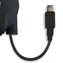 PURO Car Charger - adowarka Nokia + USB