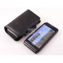 SK�RZANA KABURA DO NOKIA E7