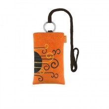 Etui uniwersalne SOX JUNGLE Yellow