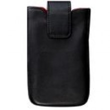 S & M digiETUI A30006NO2 - Etui sk�rzane do Nokia N8, czarne