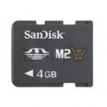 Karta SANDISK Karta MS Micro / 4GB
