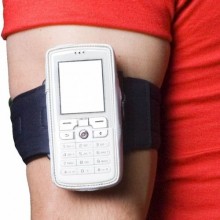 Krusell Arm Strap - Sportowa opaska Multidapt