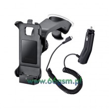 UCHWYT SAMOCHODOWY + �ADOWARKA SAMOCHODOWA SAMSUNG VEHICLE DOCK KIT GALAXY S II