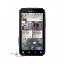 Motorola Defy MB 525 black WKZ TM