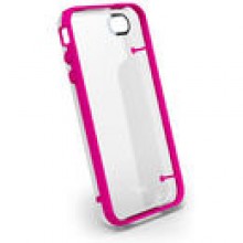 PQI i-Cover 401 dla iPhone 4 - Rowy [6PQ1-002R0003A]