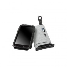 Krusell HTC Sensation Orbit Flex Black / Grey sk�ra