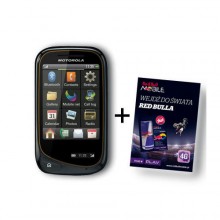 Motorola Wilder + starter Play 9 + RedBull [MG-MO-B938]