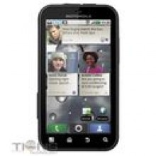 Motorola Defy MB 525 black WKZ o2