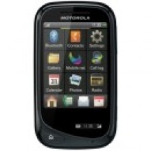 Telefon MOTOROLA Wilder Czarno-szary EX130