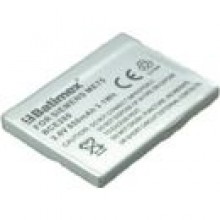 Siemens ME75 850mAh 3.1Wh Li-Ion 3.6V