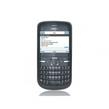 PURO Case - Etui Nokia C3-00