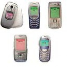 ETUI SILIKON SIEMENS AX75