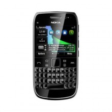 Telefon komrkowy Nokia E6 czarny
