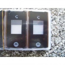 SZKLANA SZYBKA WYSWIETLACZA Z LOGO MOTOROLA V6 MAX