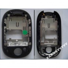 ORYGINALNY KORPUS PANEL SRODKOWY MOTOROLA U6 CZARN