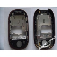 ORYGINALNY KORPUS PANEL SRODKOWY MOTOROLA U6 BORDO
