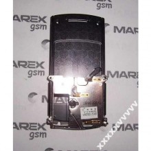 ORYGINALNY CZARNY SLIDER SZYNY MOTOROLA Z6 BOX205