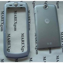 ORYGINALNA SREBRNA OBUDOWA MOTOROLA L6 BX335