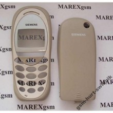 ORYGINALNA OBUDOWA SIEMENS MT50 BEZOWE