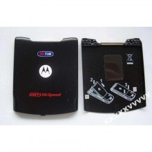 ORYGINALNA KLAPKA BATERII MOTOROLA V3i CZARNA TIM