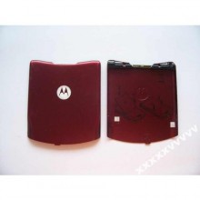 ORYGINALNA KLAPKA BATERII MOTOROLA V3i BORDO