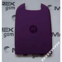 ORYGINAL FIOLETOWA KLAPKA BATERII MOTOROLA U9 B153