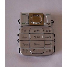 SERWISOWA SREBRNA KLAWIATURA NOKIA 2310-SERWIS GSM