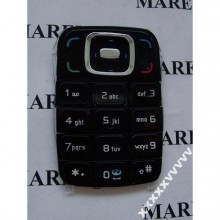 SERWISOWA KLAWIATURA NOKIA 6131 CZARNA
