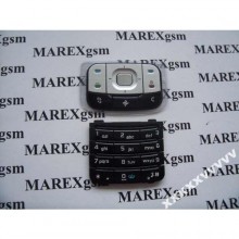SERWISOWA KLAWIATURA NOKIA 6110 NAVIGATOR CZARNA