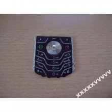 NOWA SERWISOWA KLAWIATURA MOTOROLA L6 CZARNA