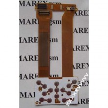 TA�MA LCD FLEX NOKIA E65 SERWIS GSM