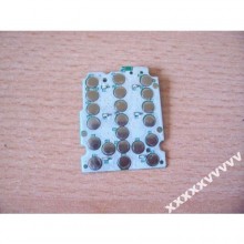 PLYTKA KLAWIATURY KLAWISZY MOTOROLA E398
