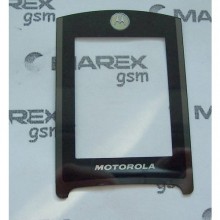 ORYGINALNA SZYBKA WEWNETRZNA MOTOROLA V9 GREY