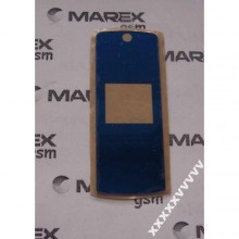 ORYGINALNA NIEBIESKA SZYBKA MOTOROLA K1 BOX73