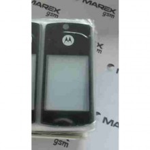 NOWA ZEWN SZYBKA WYSWIETLACZA Z LOGO MOTOROLA V8