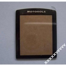 NOWA SZYBKA WYSWIETLACZA Z LOGO MOTOROLA L6