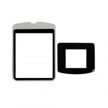 NOWA SZYBKA WYSWIETLACZA MOTOROLA V3 -SERWIS GSM