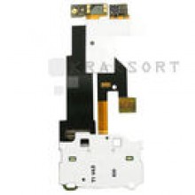 Ta�ma LCD - Nokia 6500 Slide z atrap� kamery