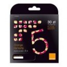 Starter Orange 5 PLN