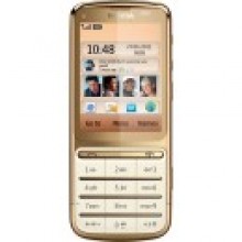 Telefon NOKIA C3-01 Gold Edition