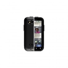 Obudowa OtterBox Commuter Series z foli ochronn | Motorola Defy invisible shield