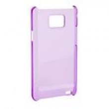 Xqisit Backcover futera� do Samsung Galaxy S2 Pink
