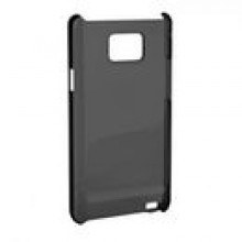 Xqisit Backcover futera� do Samsung Galaxy S2 Black